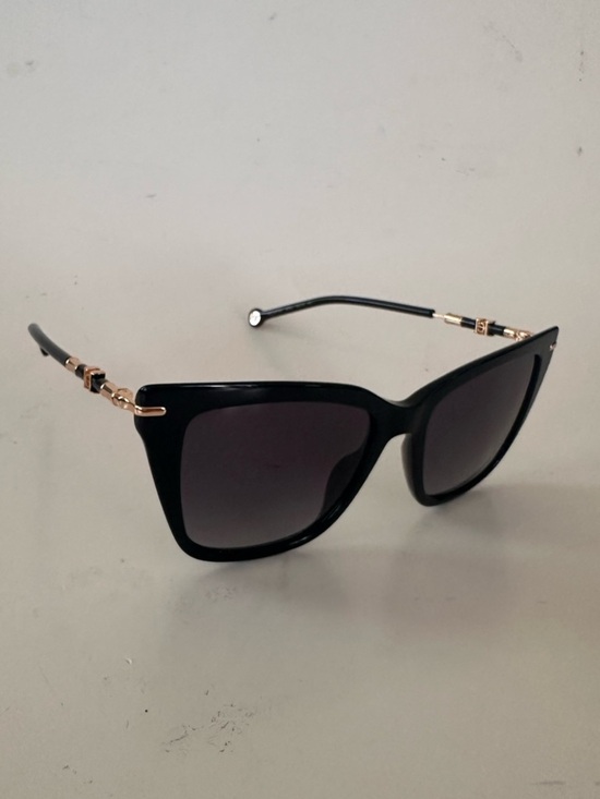 Carolina Herrera Burgundy Women Sunglasses main image 6